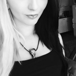 Audrey - rencontre-Teen-Paris