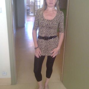 Élodie - rencontre-Milf-Vénissieux