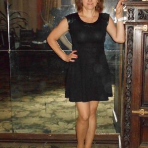 Brigitte - rencontre-Cougar-Dijon